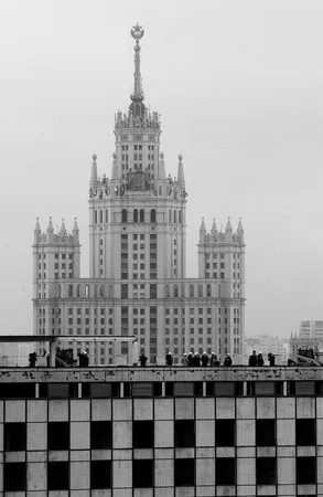 Взгляд на Россию с «России». Кадр 2