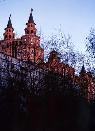 New Moscow. Кадр 7