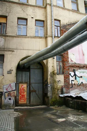 Parallel curves. Кадр 10
