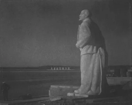 Soviet photography. 1920-30s, From Pictorialism and Constructivism to Social realism. Кадр 2