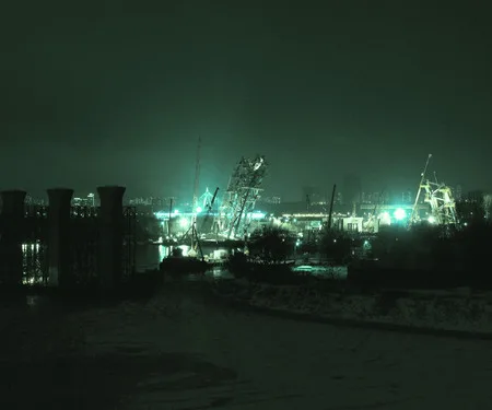 Bridge. Кадр 2