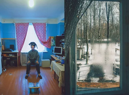 Москва inside/outside. Кадр 12
