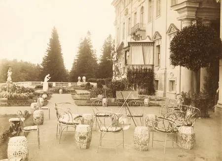 Санкт-Петербург и его окрестности в фотографиях XIX века. Кадр 3