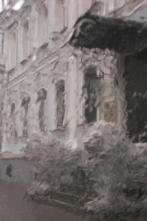 Moscow impressionism. Кадр 9