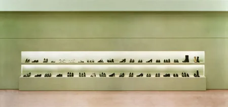 Andreas Gursky. Кадр 2