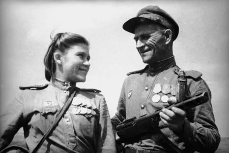 Война в объективе. Кадр 2