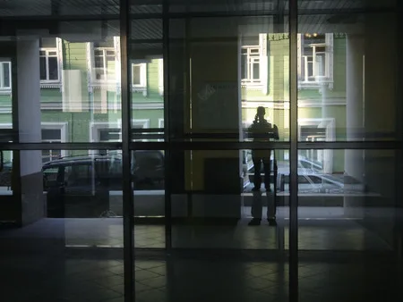 Mirror. Кадр 3