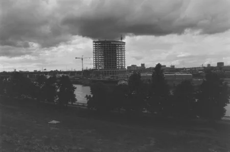 Москва-полутона. Кадр 13