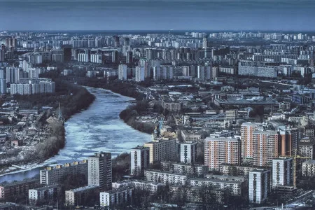 Пасмурное настроение. Кадр 4