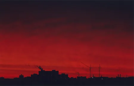 Пейзажи на грани видимости. Кадр 2