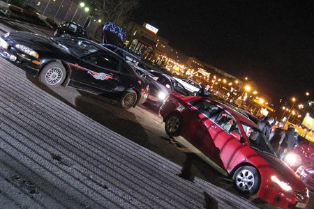 Streetracers. Кадр 12