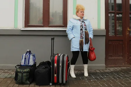 Moscow stations. Кадр 7