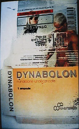 Food or Doping. Кадр 2