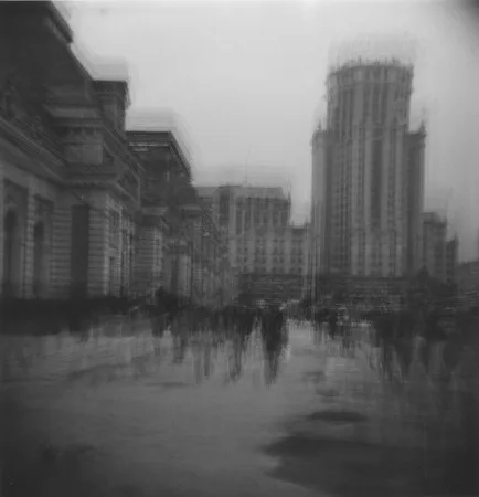 Moscow for all the time. Кадр 1