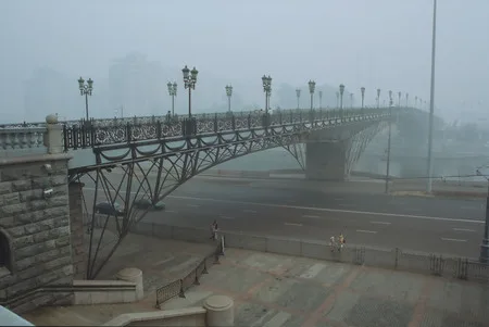 Smog. Кадр 5