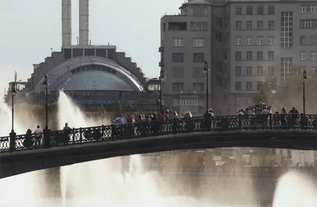 Moscow is my love. Кадр 2