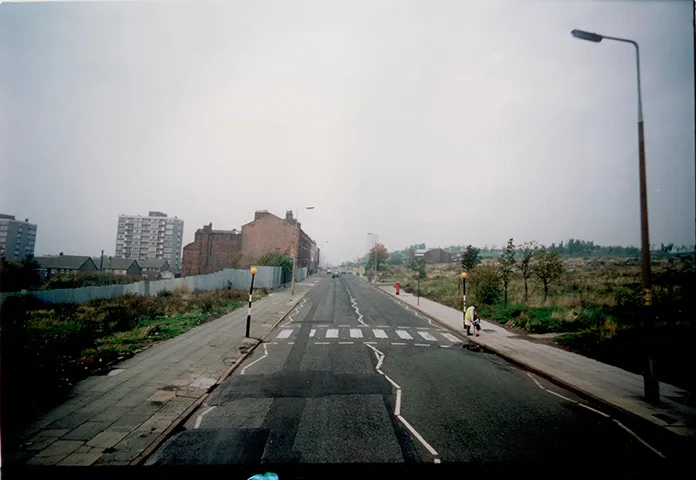 Britain in the 80s. Кадр 6