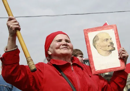 USSR in faces. XXI century. Кадр 7