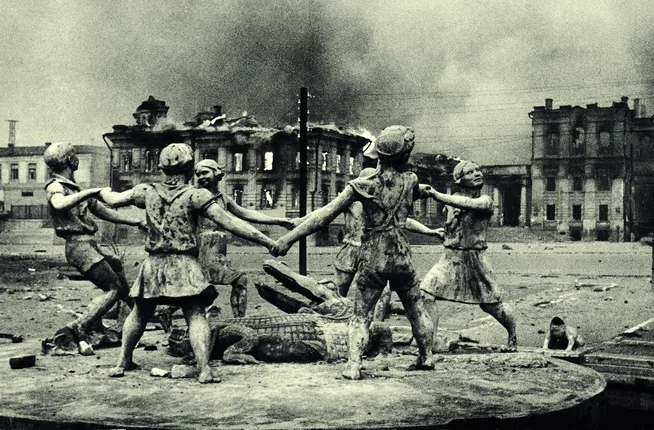 Военным фотографам посвящается. Территория Победы. Кадр 6