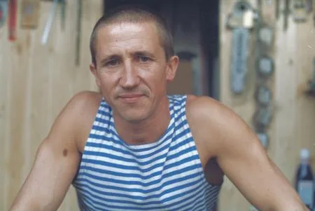 Алексей Наделяев-Крендель «Ребята и Девчата». Кадр 5