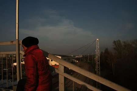 Москва. 4 сезона. Кадр 12