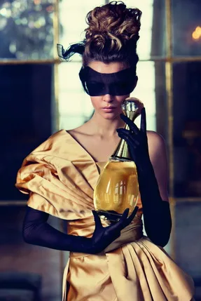 Dior Couture. Патрик Демаршелье. Кадр 6