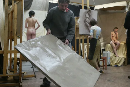 Академия Художеств. Кадр 9