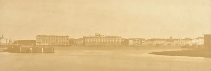 Фотографии Санкт-Петербурга и Москвы 1850 - 1870-х. Кадр 7