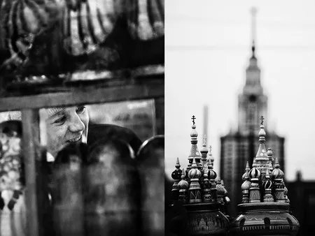 Moscow. Sights. Кадр 7