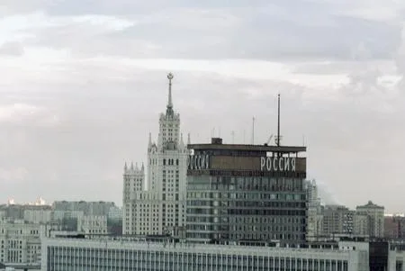 Отголоски большого стиля. Кадр 8