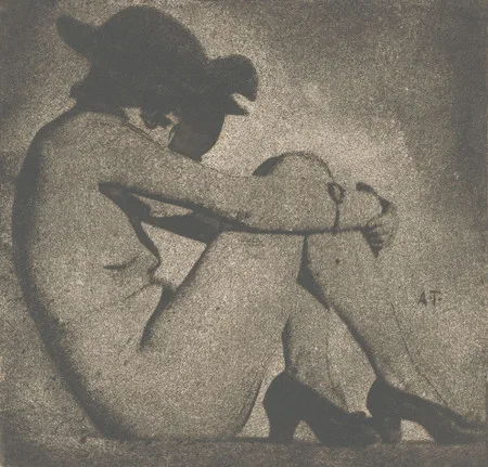 Quiet Resistance. Russian Pictorialism 1900 — 1930. Кадр 12