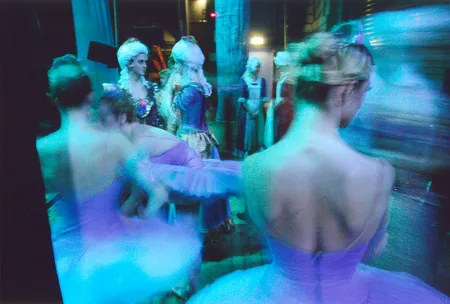 Ballet. Кадр 2