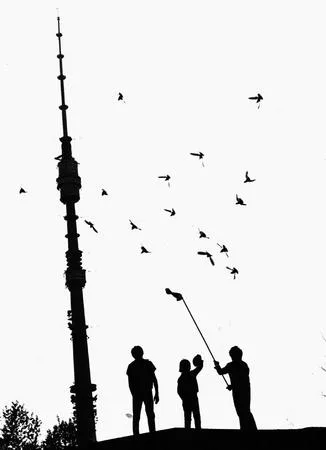 Seasons of Russian photography, Milan. Кадр 24