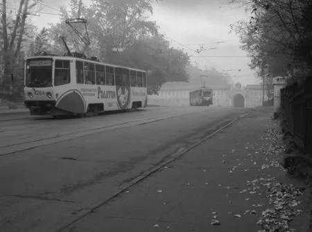 Утро на Яузе. Кадр 3