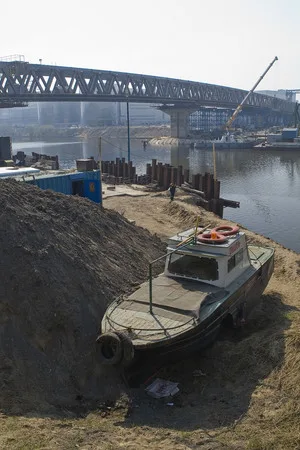 Metrobridge. Кадр 5