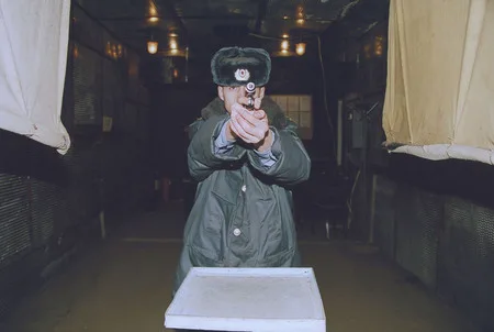 OVD “Juzhnoe Tushino”. Кадр 8