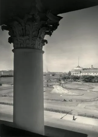 Ленинград. 1947. Кадр 2