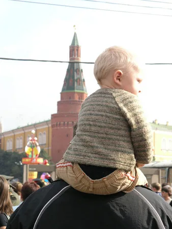 День города. Кадр 6