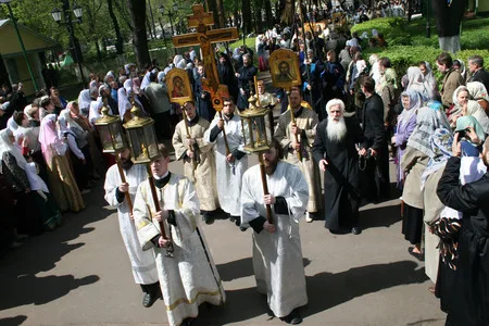 Old Believers. Кадр 6