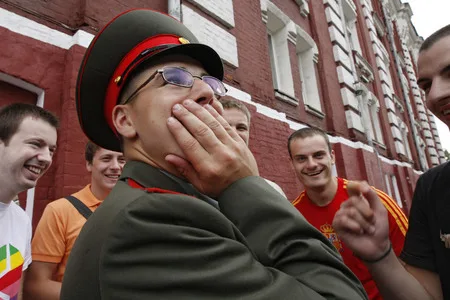 Присяга. Кадр 16