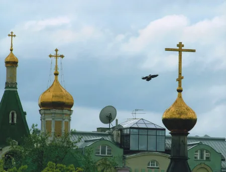 Moscow. Provincial’s opinion. Кадр 3