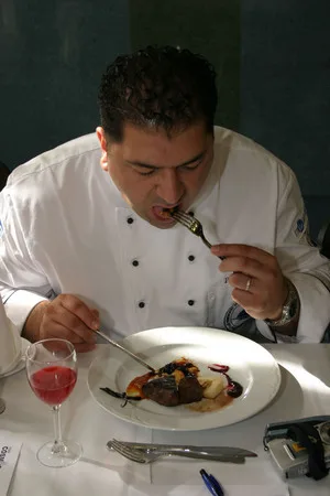 Technology of taste 2. Кадр 8