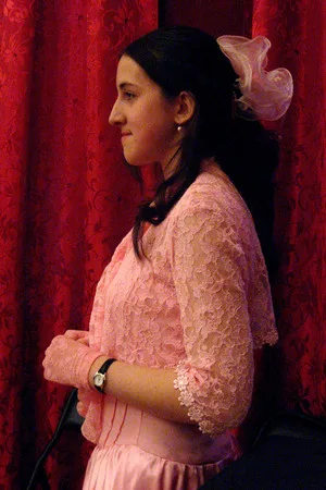 Waiting for an invitation. Кадр 6