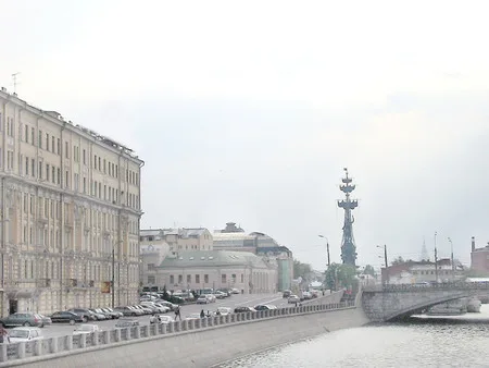 Москва, я тебя люблю. Кадр 3