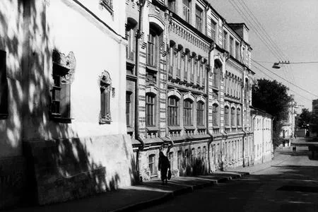 Моя старая Москва сегодня. Кадр 3
