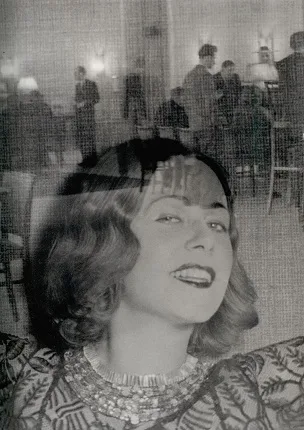Хайнц Хаек-Хальке. Немецкая экспериментальная фотография 1930—1960. Кадр 1