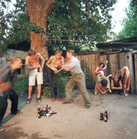 The Games of Chance. Кадр 2