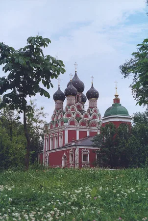 С мыльницей по Москве исторической. Кадр 8