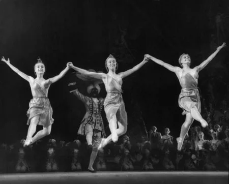 Bolshoi Ballet. Кадр 12