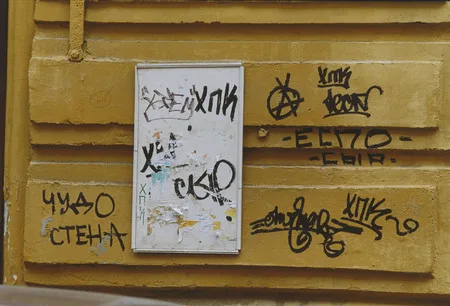 Wonder-walls. The city writes. Кадр 12